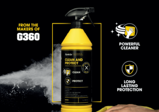 Clean& Protect Farecla 