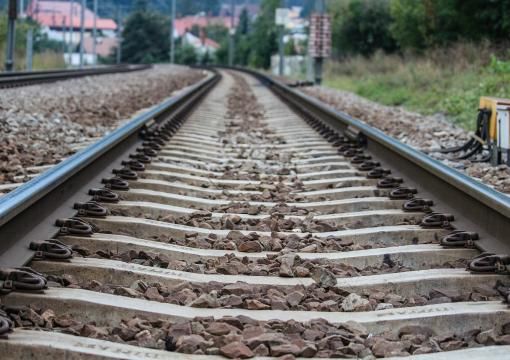 railway tracks