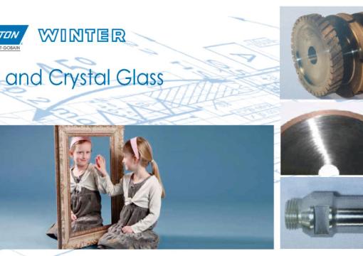 winter glass