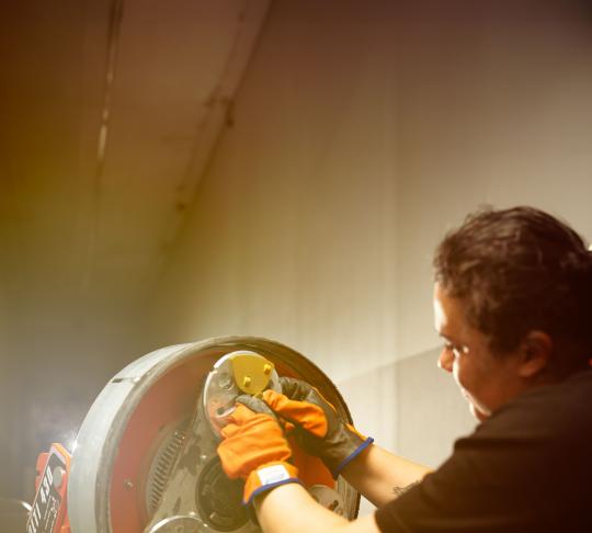Outils de précision - Floor Grinding