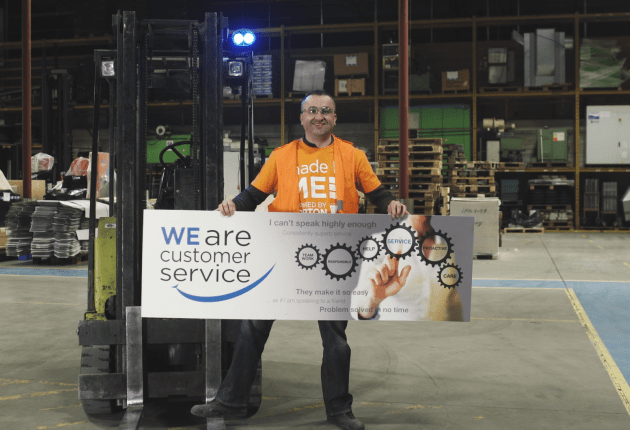 We Are Customer Service