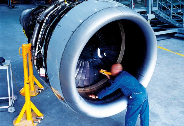 Aerospace engine