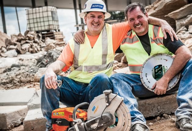 Building industry