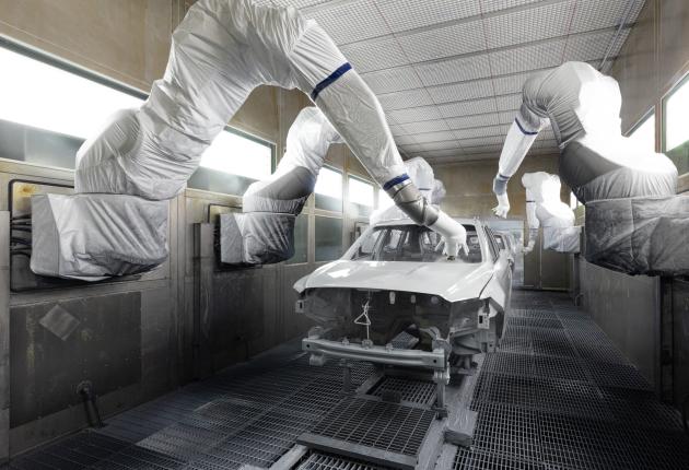 Automotive manufacturing