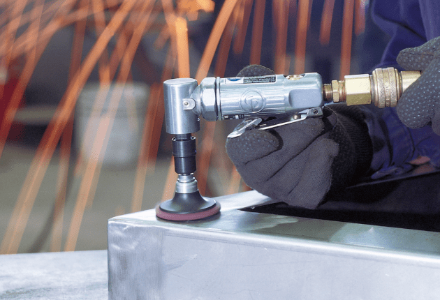Mini Angle Grinder