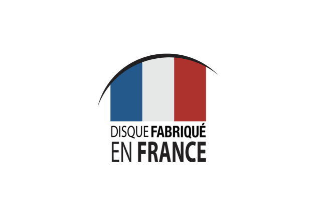 disque fabriqué en france