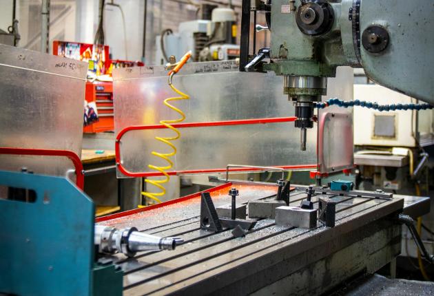 manufacturing contact image