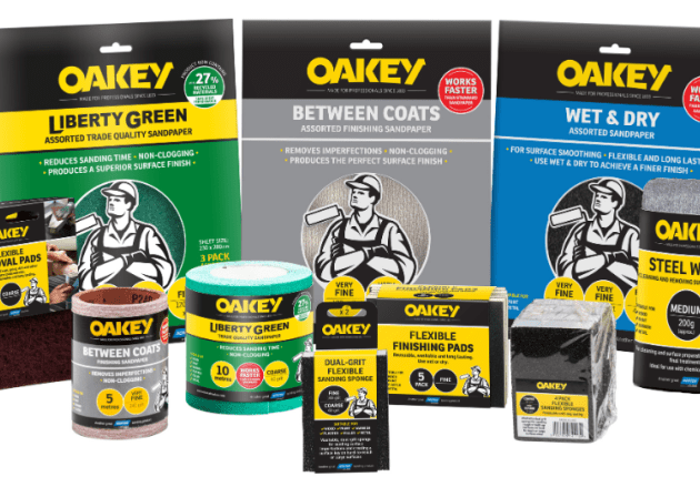 Oakey range