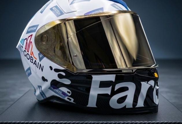 Casco personalizzato