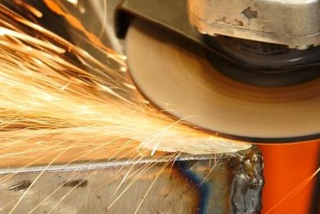 Grinding disc