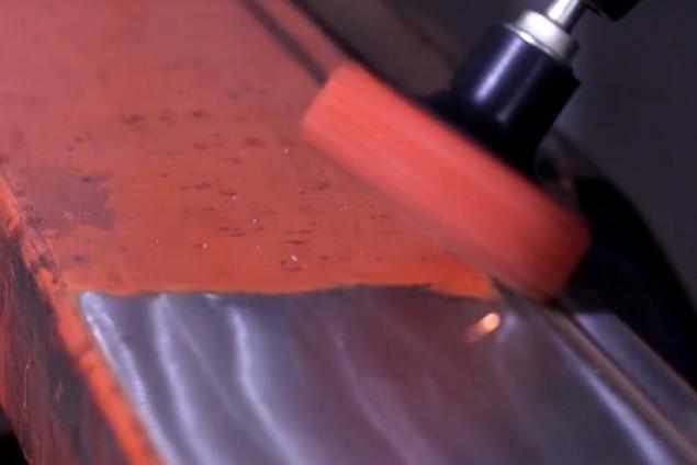 Mini angle grinder