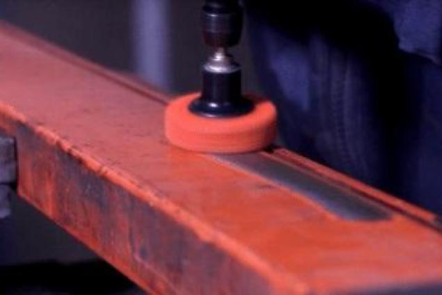 Norton mini angle grinder