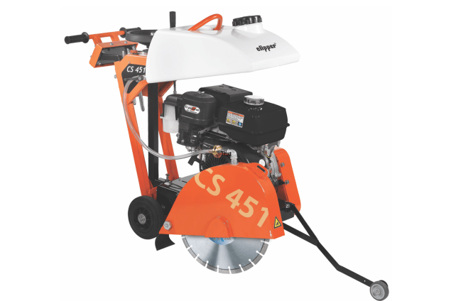 Norton Clipper CS451 Floor Saw
