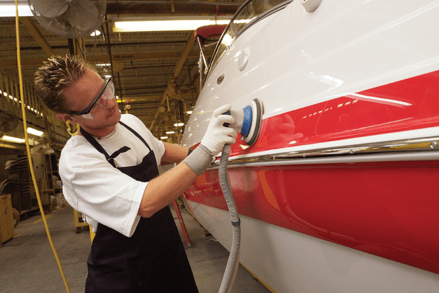 Marine Sanding