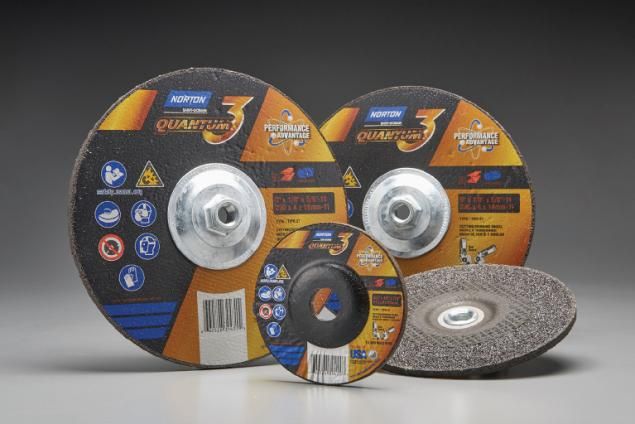 Norton Quantum3 combo wheels