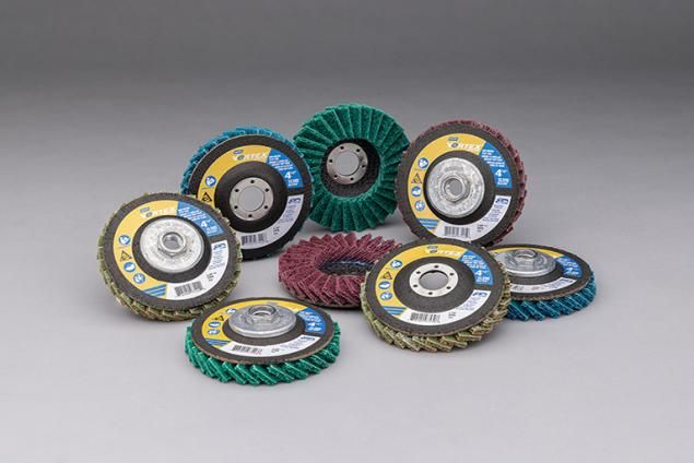 Norton Vortex Rapid Prep Flap Discs