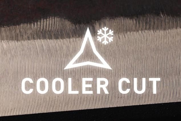 Norton RazorStar Cooler Cut