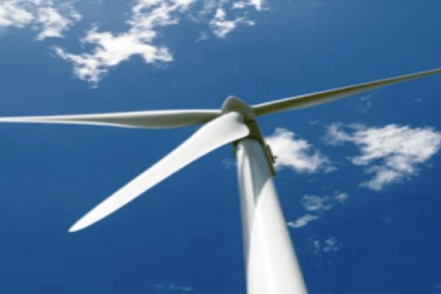 Wind farm picture