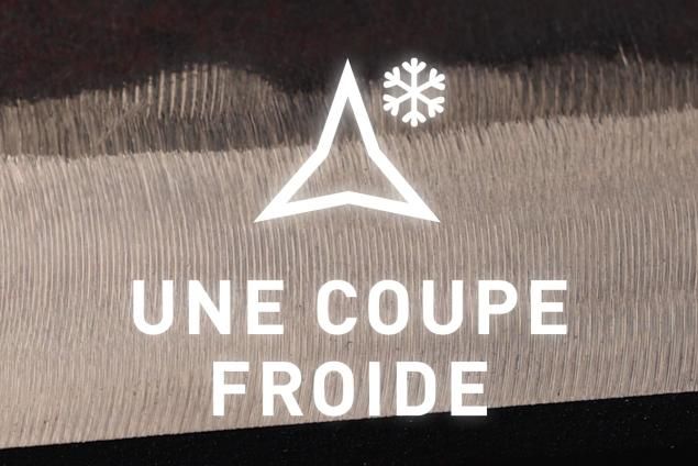 Une coupe froide