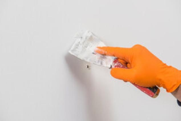Drywall - How to Fix Popped Screws and Nails | Norton Abrasives | US ... - Drywall Compound For Nail Pop Repair