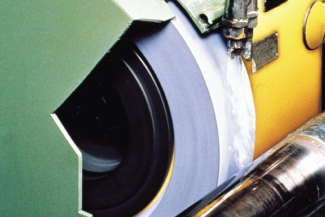 Norton grinding wheel