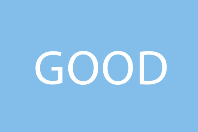 Good