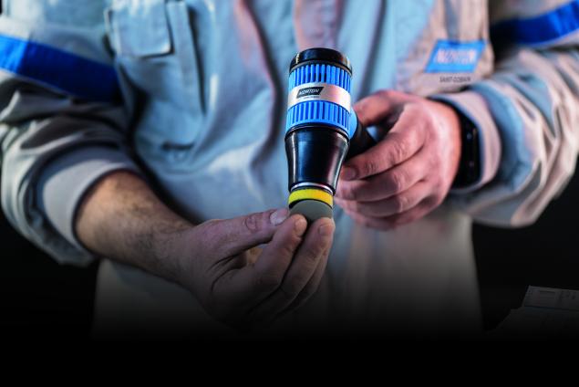 Norton Abrasives tool