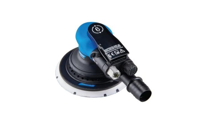 Norton multi-air orbital sander