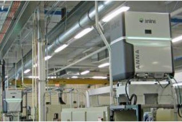 Mist eliminators in old centralized configuration