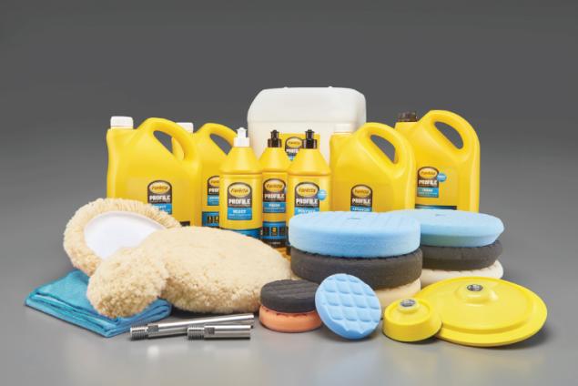 polishing products