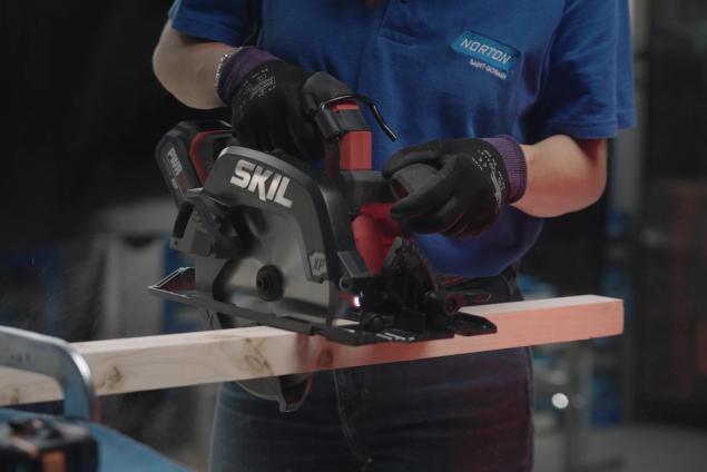 Coupe scie circulaire table