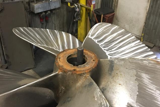 finishingstainlesssteel