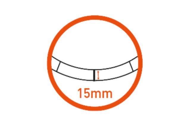 15mm