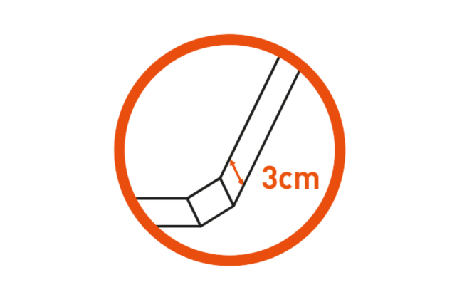 3cm