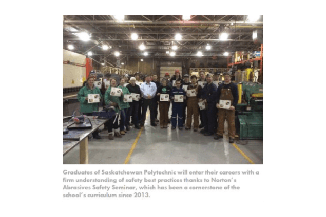 Graduates of Saskatchewan Polytechnic