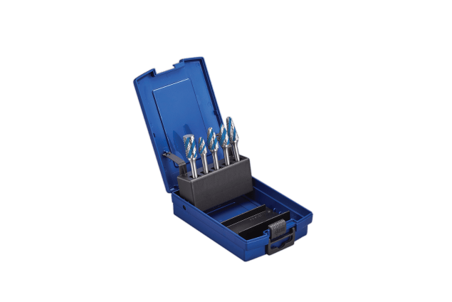 Carbide burr kit