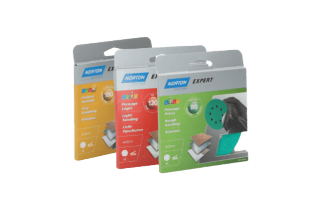 disques auto agrippants 8 trous