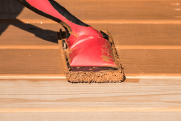 Decking stain