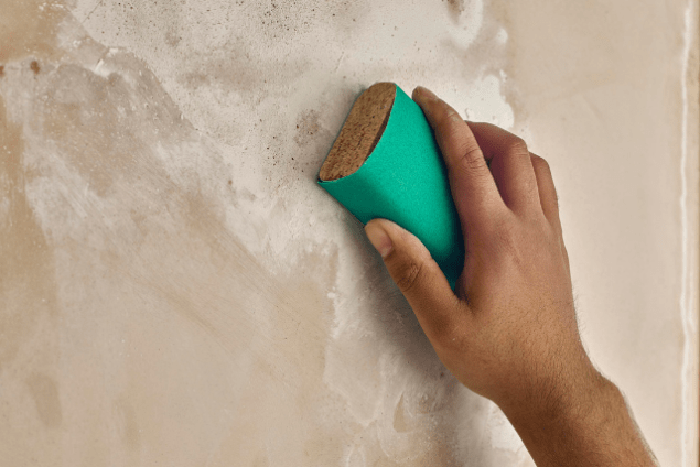 Liberty Green sanding filler