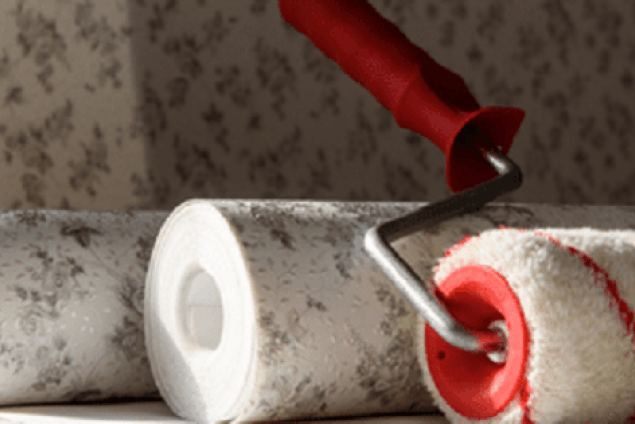 Wallpaper rolls