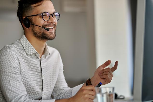 happy-call-center-