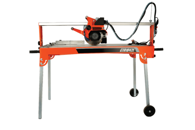 ロドリゲス　バーナード Norton Clipper Tile Rail Saw CTR1042L | Norton Abrasives | US and