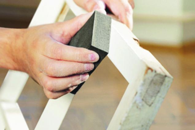 Sanding sponges