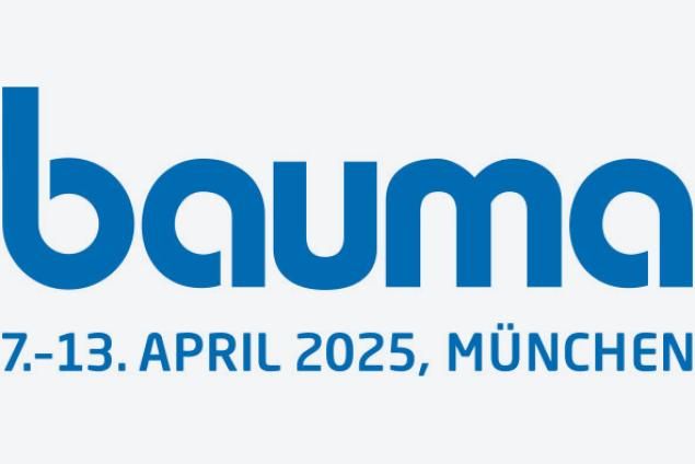 bauma Logo