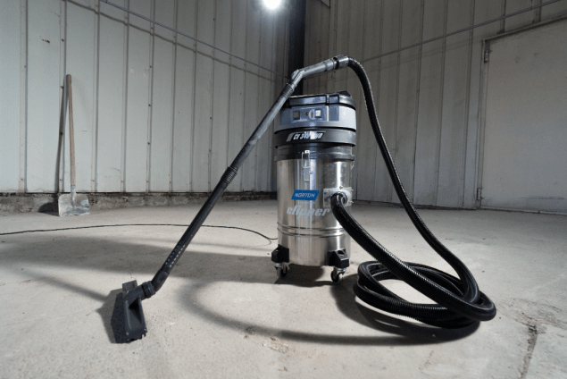 Clipper vacuum