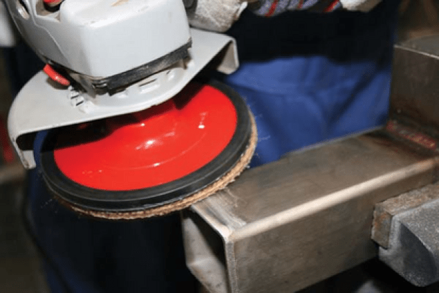 Beartex Surface blending disc