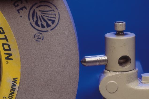 Norton single point diamond tool