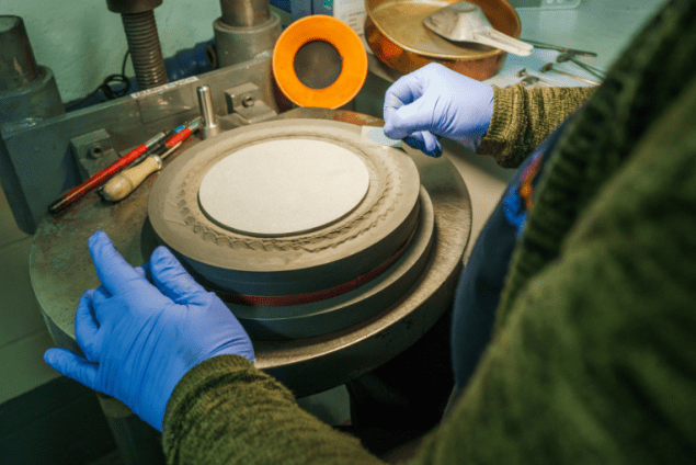 Roller dresser manufacturing