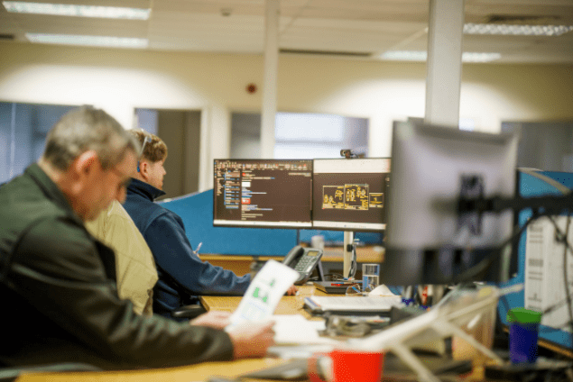 Staverton design engineers