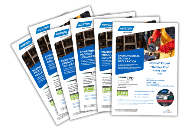 EPD certificates